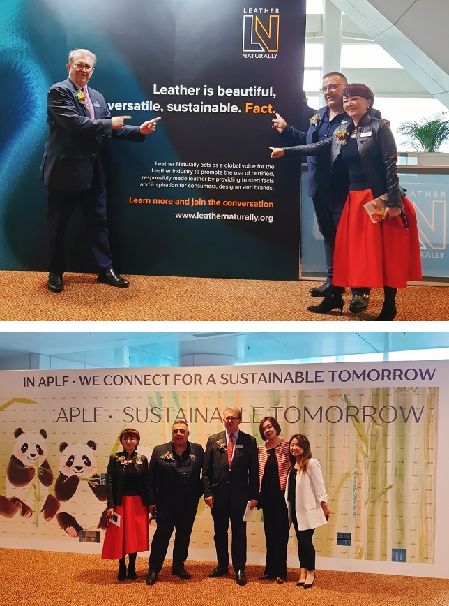 香 APLF 패션액세스, 아태 최대 가죽 잡화 전시회 활짝 빛났다! 5277-Image